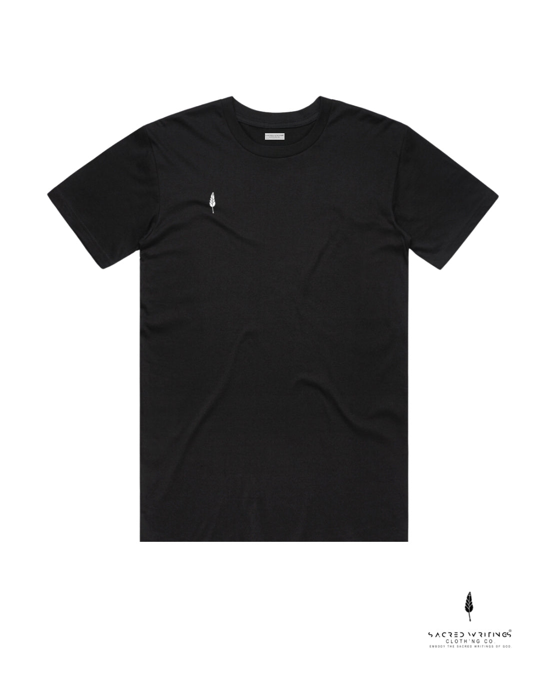 Embroidered Logo T-Shirt UNISEX