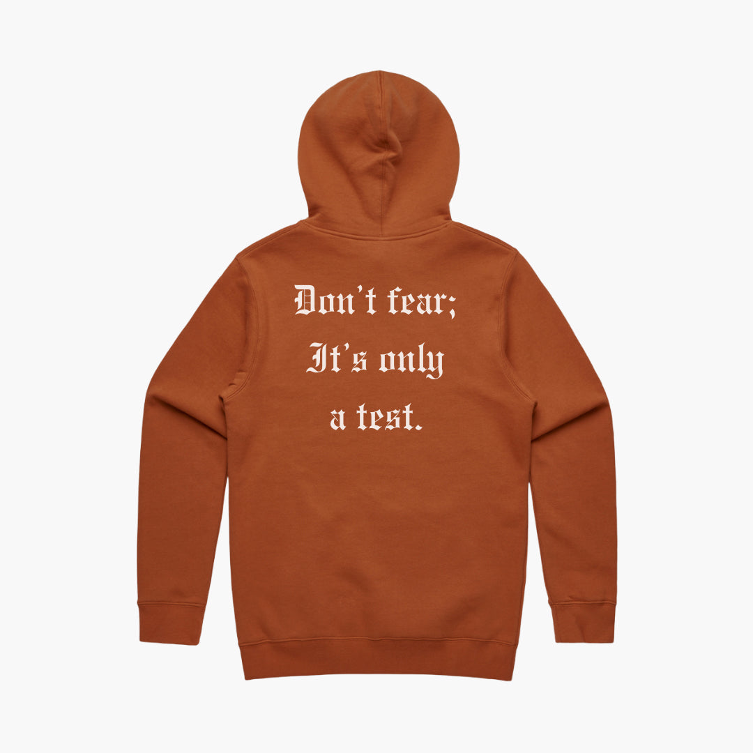 EXODUS 20:20 HOODIE