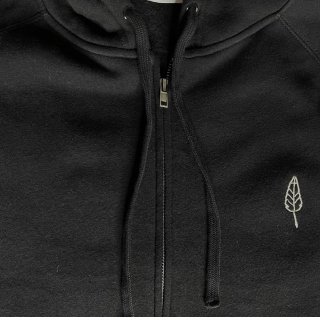 Some Things Embroidered Unisex - Zip Hoodie