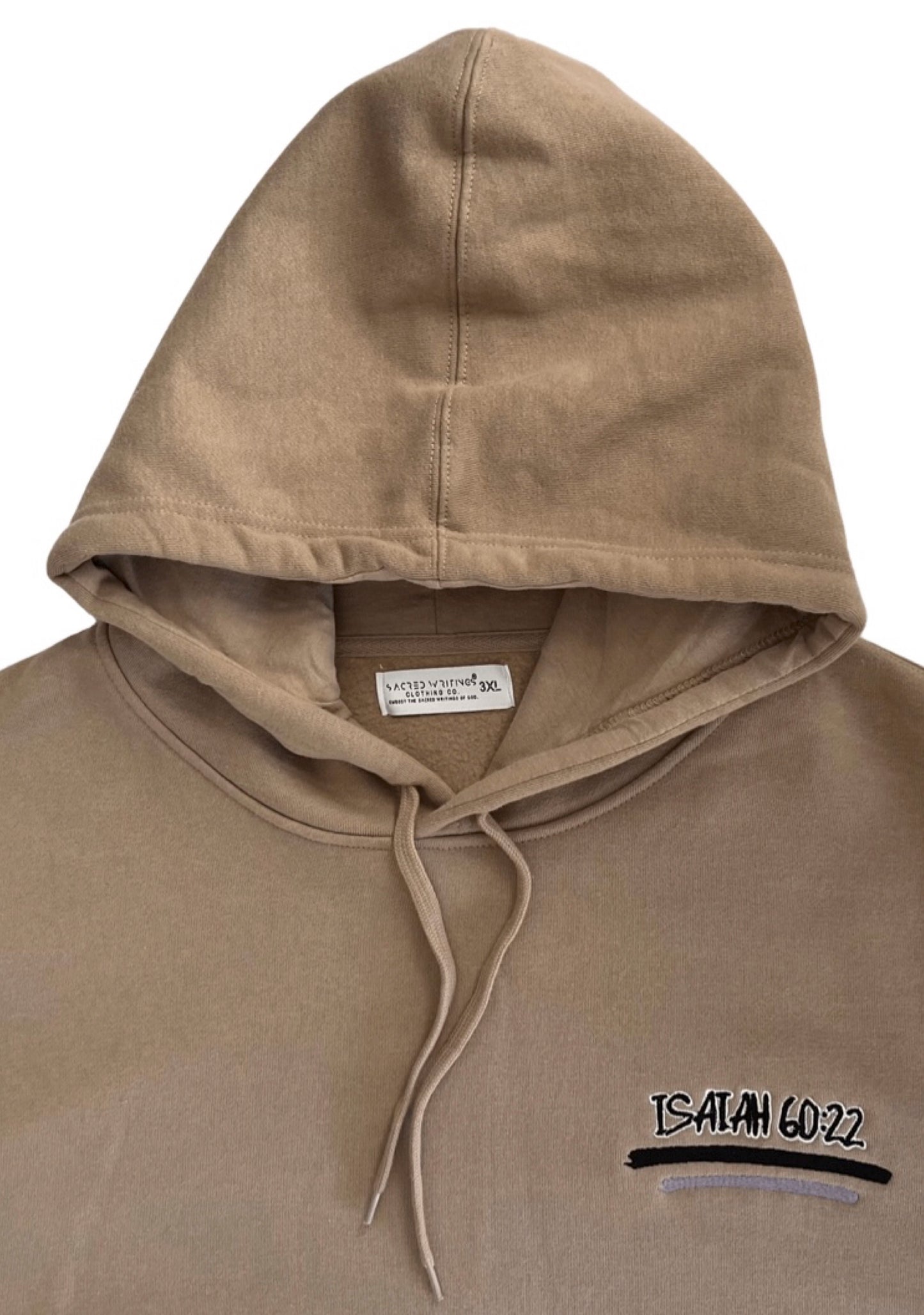 ISAIAH 60:22 HOODIE