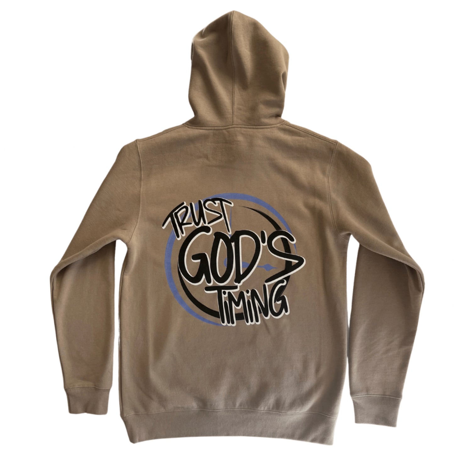 ISAIAH 60:22 HOODIE