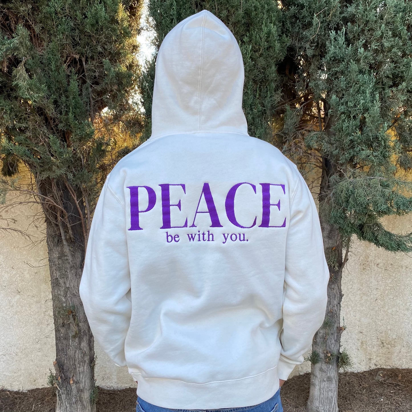 JOHN 20:21 (PURPLE)