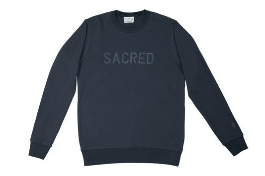 SACRED CREW (PETROL BLUE)
