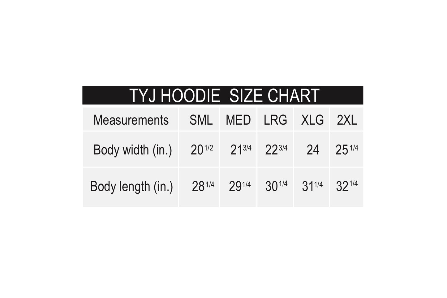 TYJ Cotton French Terry Musk Hoodie