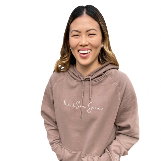TYJ Cotton French Terry Musk Hoodie